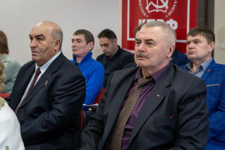 Состоялся Пленум Пермского краевого Комитета КПРФ