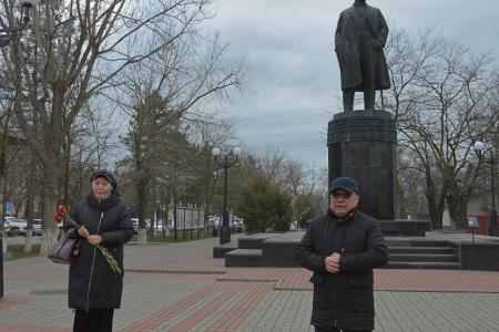Коммунисты Калмыкии отметили День Памяти Ленина