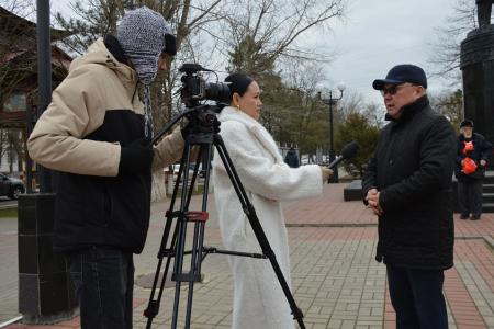 Коммунисты Калмыкии отметили День Памяти Ленина