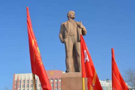 КПРФ и ЛКСМ РФ в Забайкалье: Ленин – наш ориентир сегодня!