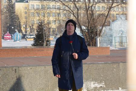 КПРФ и ЛКСМ РФ в Забайкалье: Ленин – наш ориентир сегодня!