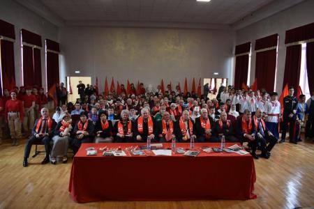 Состоялось выездное заседание депутатской вертикали в Моздоке