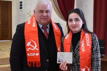 Состоялось выездное заседание депутатской вертикали в Моздоке