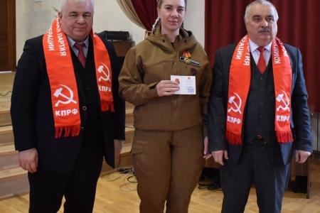 Состоялось выездное заседание депутатской вертикали в Моздоке