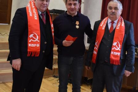 Состоялось выездное заседание депутатской вертикали в Моздоке