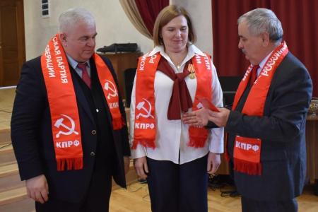 Состоялось выездное заседание депутатской вертикали в Моздоке