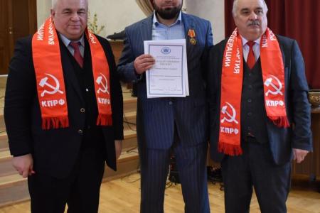 Состоялось выездное заседание депутатской вертикали в Моздоке