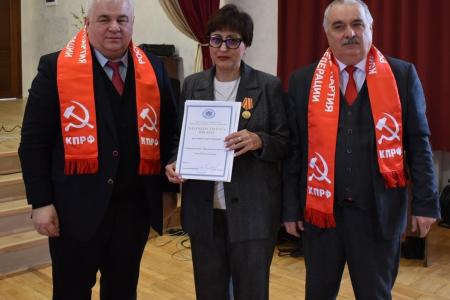 Состоялось выездное заседание депутатской вертикали в Моздоке