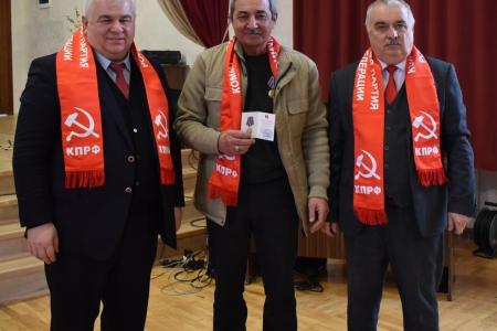 Состоялось выездное заседание депутатской вертикали в Моздоке