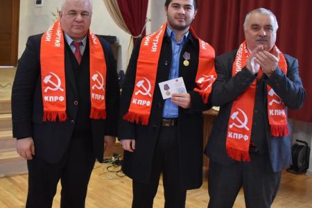 Состоялось выездное заседание депутатской вертикали в Моздоке