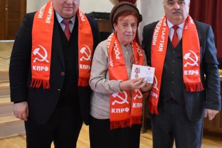 Состоялось выездное заседание депутатской вертикали в Моздоке