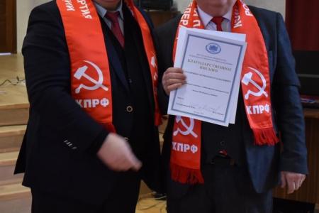 Состоялось выездное заседание депутатской вертикали в Моздоке