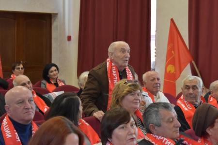 Состоялось выездное заседание депутатской вертикали в Моздоке