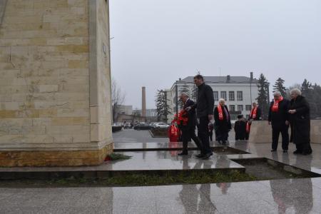 Состоялось выездное заседание депутатской вертикали в Моздоке