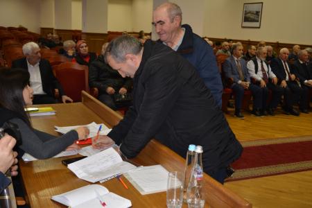 Состоялся Пленум Дагестанского рескома КПРФ