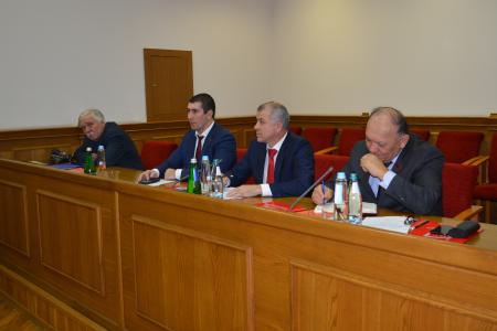 Состоялся Пленум Дагестанского рескома КПРФ