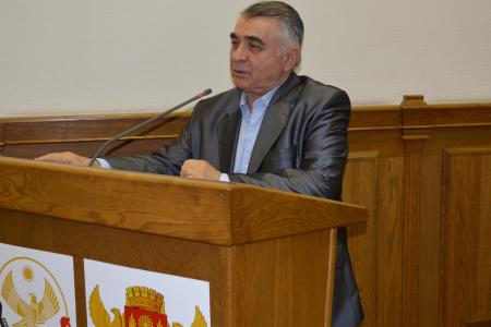 Состоялся Пленум Дагестанского рескома КПРФ