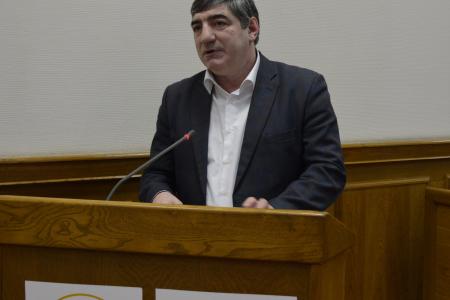 Состоялся Пленум Дагестанского рескома КПРФ