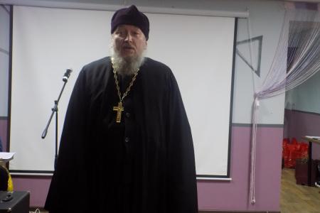 Воронеж. В Каменно-Верховке наградили добровольцев, помогающих бойцам специальной военной операции
