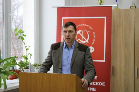 В Удмуртии состоялся семинар-совещание секретарей сельских районных отделений КПРФ