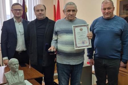 Депутат-коммунист Владимир Исаков провёл встречи с партийным активом и жителями в районах Рязанской области