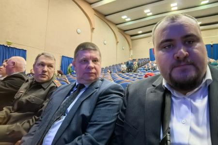 Тюменские коммунисты приняли участие в праздновании 324-летия образования Инженерных войск