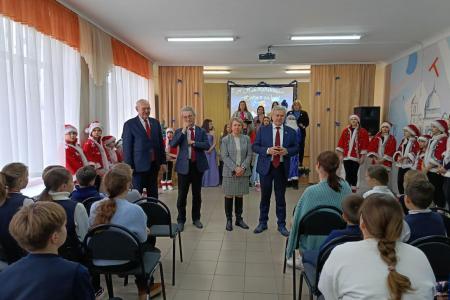 С Новым 2025 годом, Донбасс! Счастливым и Победным!