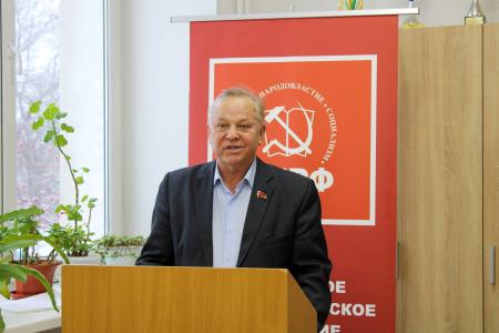 В Удмуртии состоялся семинар-совещание секретарей сельских районных отделений КПРФ