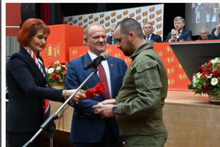 Крымские коммунисты продолжают оказывать помощь фронту