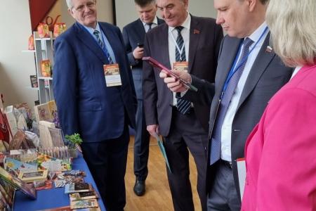 Отчет депутата Госдумы Н.И. Васильева за 2024 год