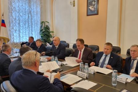 Отчет депутата Госдумы Н.И. Васильева за 2024 год