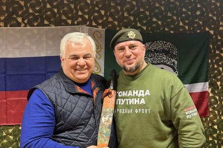 Делегация КПРФ во главе с К. К. Тайсаевым завершила работу в Курской области