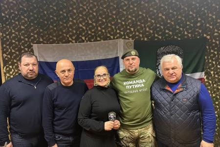 Делегация КПРФ во главе с К. К. Тайсаевым завершила работу в Курской области