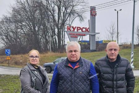 Делегация КПРФ во главе с К. К. Тайсаевым завершила работу в Курской области