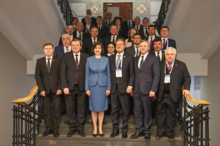 К.К. Тайсаев находится с рабочим визитом в Республике Беларусь