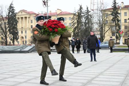 К.К. Тайсаев находится с рабочим визитом в Республике Беларусь