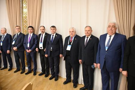 К.К. Тайсаев находится с рабочим визитом в Республике Беларусь