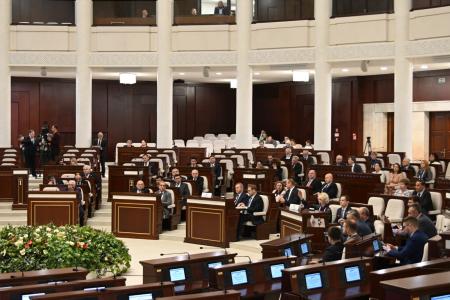 К.К. Тайсаев находится с рабочим визитом в Республике Беларусь