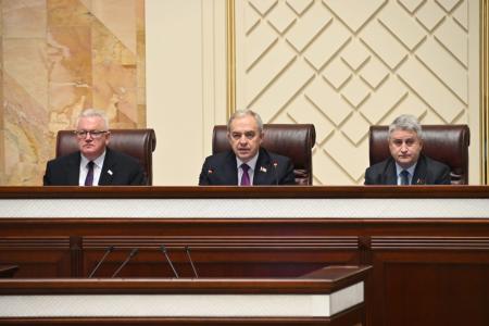 К.К. Тайсаев находится с рабочим визитом в Республике Беларусь