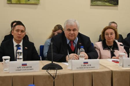 К.К. Тайсаев находится с рабочим визитом в Республике Беларусь