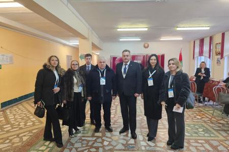 Казбек Тайсаев о президентских  выборах в Беларуси