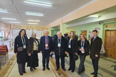 Казбек Тайсаев о президентских  выборах в Беларуси