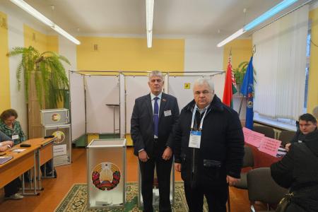 Казбек Тайсаев о президентских  выборах в Беларуси