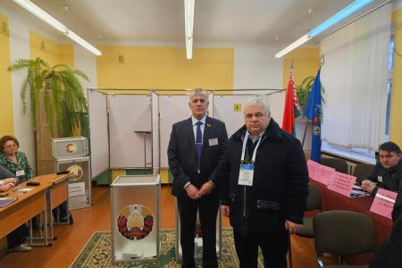 Казбек Тайсаев о президентских  выборах в Беларуси