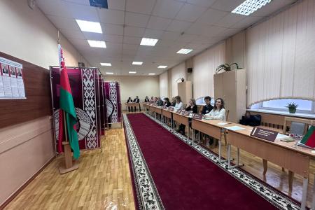 Казбек Тайсаев о президентских  выборах в Беларуси