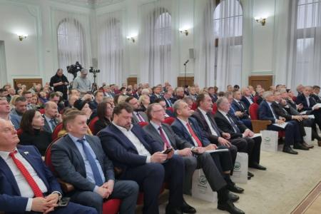 Николай Васильев принял участие в парламентских слушаниях  по развитию кадрового потенциала АПК