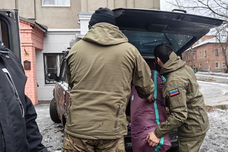 Коммунисты Ивановской области: помощь бойцам СВО в праздничные дни