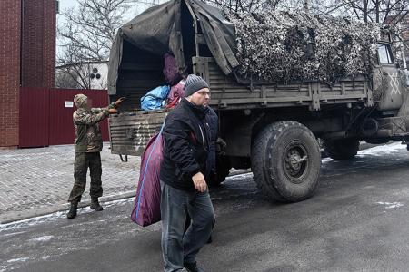 Коммунисты Ивановской области: помощь бойцам СВО в праздничные дни