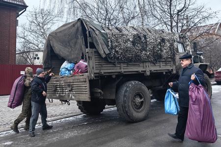 Коммунисты Ивановской области: помощь бойцам СВО в праздничные дни