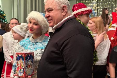 С Новым 2025 годом, Донбасс! Счастливым и Победным!